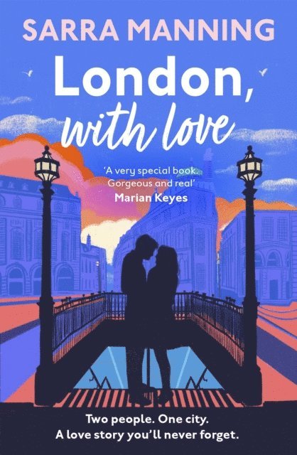 Sarra Manning - London, With Love, E-bok