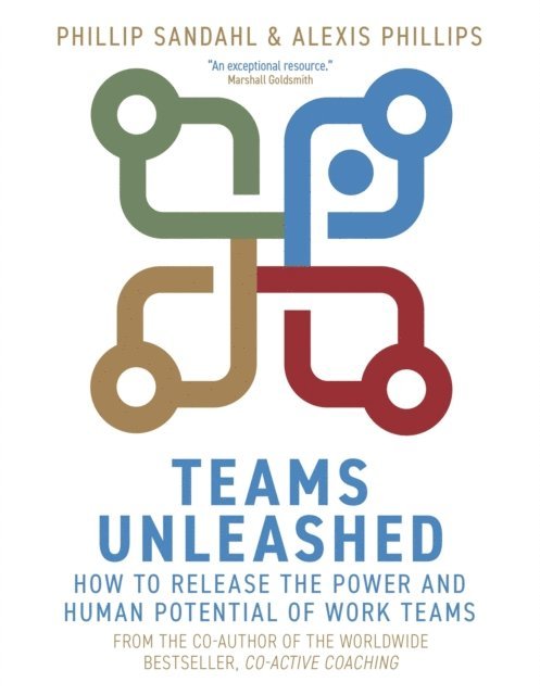 Alexis Phillips, Phillip Sandahl - Teams Unleashed, E-bok
