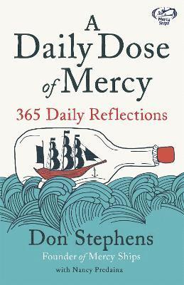 Don Stephens - Daily Dose of Mercy, Inbunden