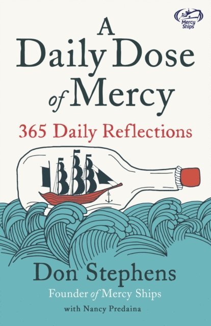 Don Stephens - Daily Dose of Mercy, E-bok