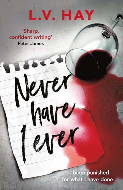 Lucy V. Hay - Never Have I Ever, E-bok