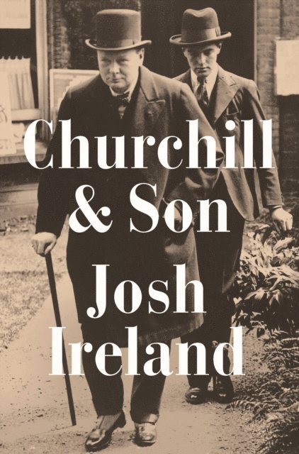 Josh Ireland - Churchill & Son, E-bok