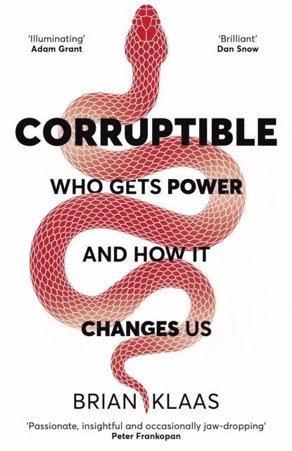 Brian Klaas - Corruptible, E-bok