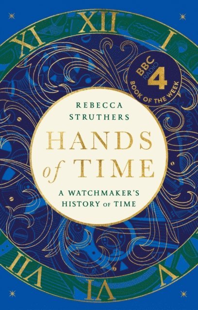 Rebecca Struthers - Hands of Time, E-bok