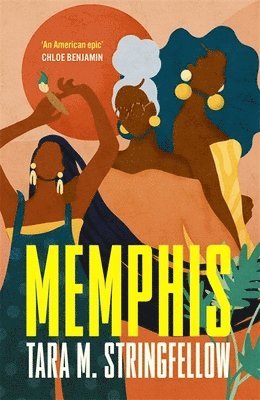 Tara M Stringfellow - Memphis, Häftad