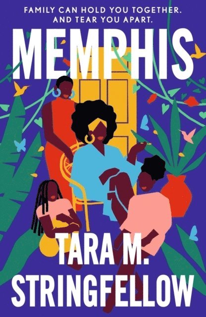 Tara M. Stringfellow - Memphis, Häftad