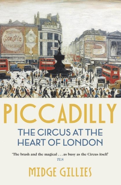 Midge Gillies - Piccadilly, E-bok
