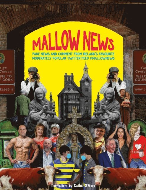 Stephen Black - Mallow News, E-bok