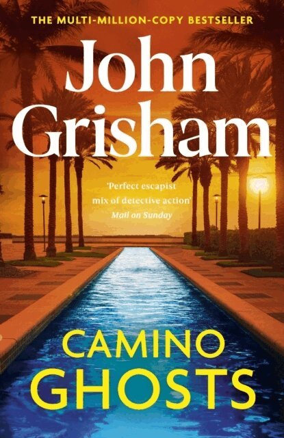 John Grisham - Camino Ghosts, Häftad