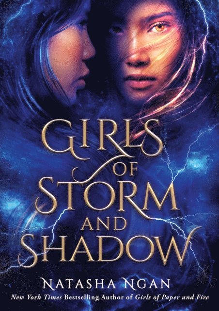 Natasha Ngan - Girls of Storm and Shadow, E-bok. Tillgänglighet: Lägg i varukorg