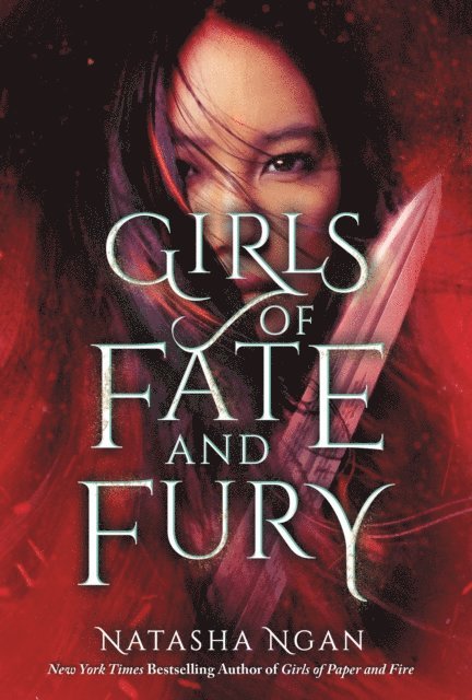 Natasha Ngan - Girls of Fate and Fury, E-bok. Tillgänglighet: Lägg i varukorg