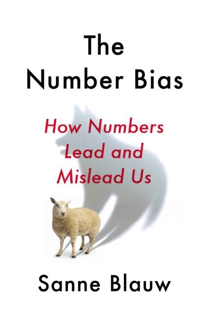 Sanne Blauw - Number Bias, E-bok