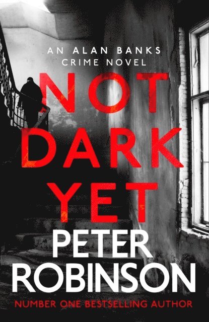 Peter Robinson - Not Dark Yet, E-bok