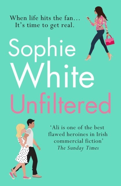 Sophie White - Unfiltered, E-bok