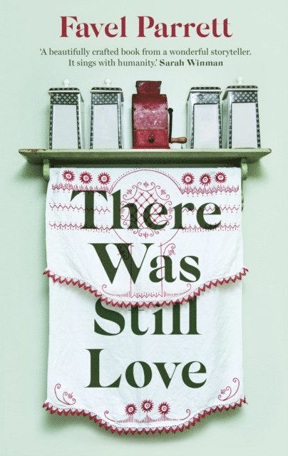 Favel Parrett - There Was Still Love, E-bok. Tillgänglighet: Lägg i varukorg