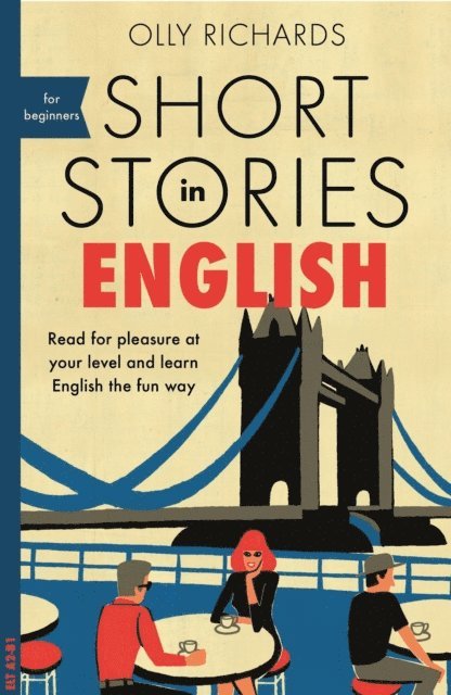 Olly Richards - Short Stories in English for Beginners, E-bok