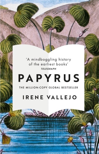 Irene Vallejo - Papyrus, Häftad