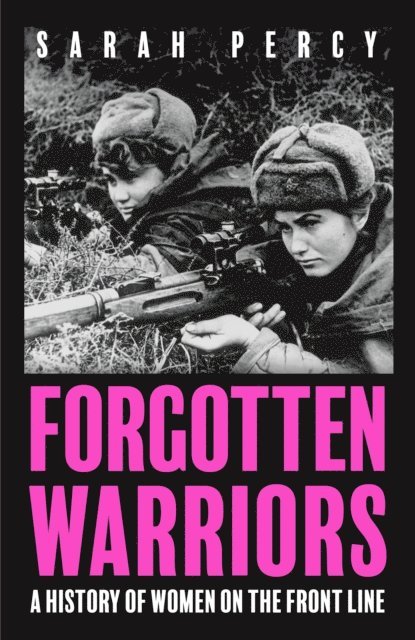 Sarah Percy - Forgotten Warriors, E-bok