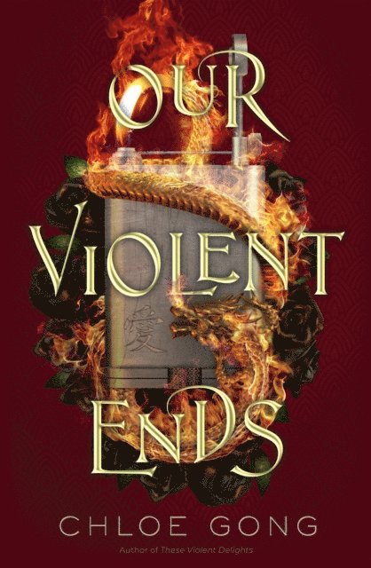 Chloe Gong - Our Violent Ends, E-bok