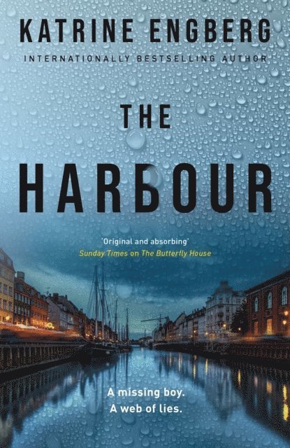 Katrine Engberg - Harbour, E-bok. Tillgänglighet: Lägg i varukorg