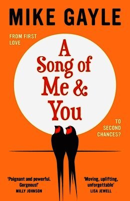Mike Gayle - Song of Me and You, Inbunden