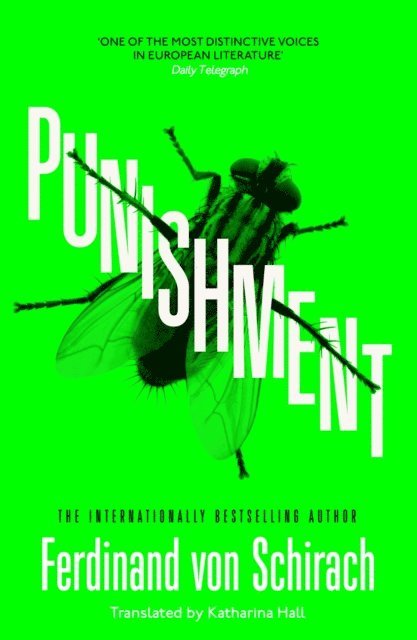 Ferdinand von Schirach - Punishment, E-bok