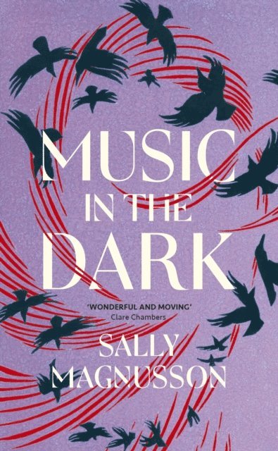 Sally Magnusson - Music in the Dark, E-bok