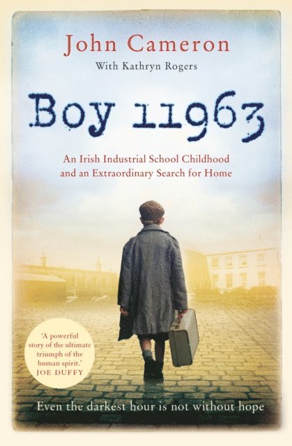 John Cameron - Boy 11963, E-bok