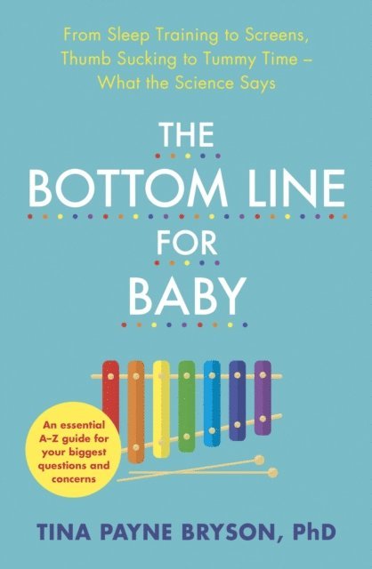 Tina Payne Bryson - Bottom Line for Baby, E-bok