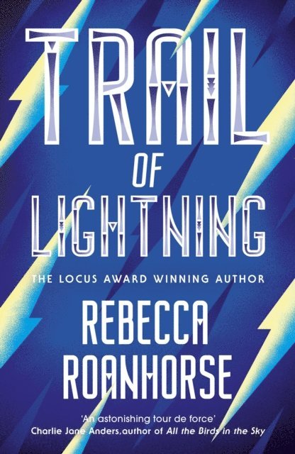 Rebecca Roanhorse - Trail of Lightning, E-bok. Tillgänglighet: Lägg i varukorg