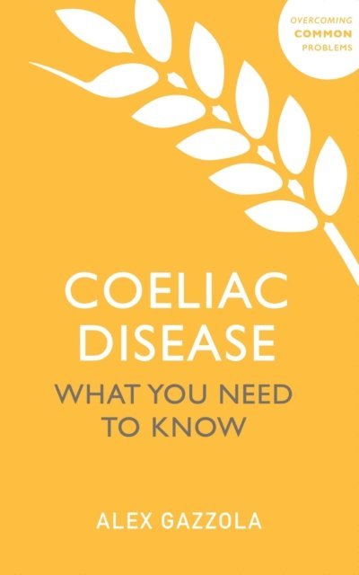 Alex Gazzola - Coeliac Disease, E-bok