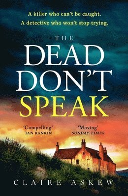Claire Askew - Dead Don't Speak, Häftad