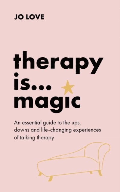 Jo Love - Therapy is... Magic, E-bok