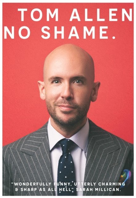 Tom Allen - No Shame, E-bok