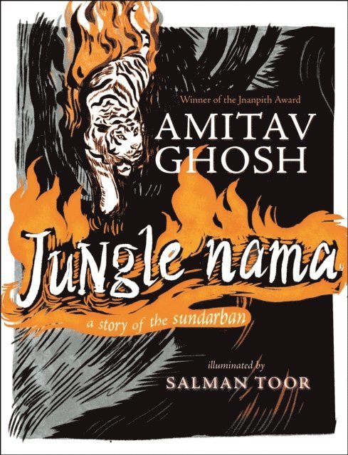 Amitav Ghosh - Jungle Nama, E-bok