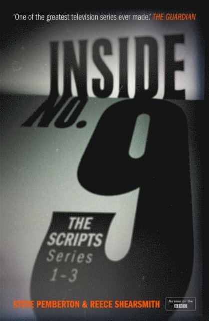 Reece Shearsmith, Steve Pemberton - Inside No. 9: The Scripts Series 1-3, E-bok. Tillgänglighet: Lägg i varukorg