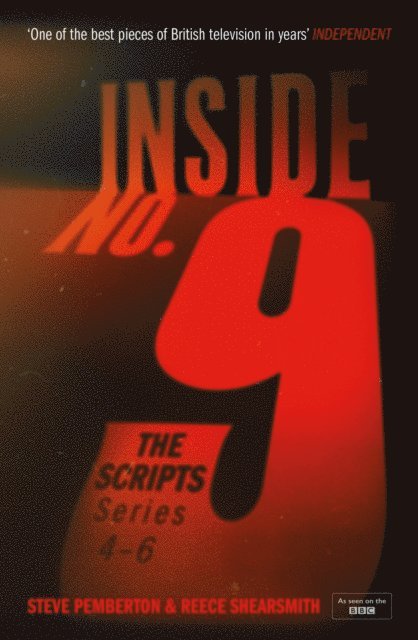 Reece Shearsmith, Steve Pemberton - Inside No. 9: The Scripts Series 4-6, E-bok. Tillgänglighet: Lägg i varukorg