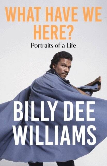 Billy Dee Williams - What Have We Here, Häftad