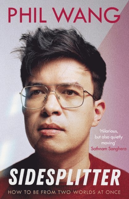 Phil Wang - Sidesplitter, E-bok