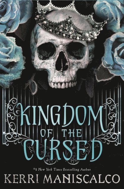 Kerri Maniscalco - Kingdom of the Cursed, E-bok