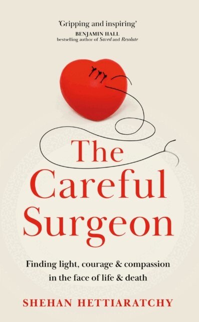 Shehan Hettiaratchy - Careful Surgeon, E-bok. Tillgänglighet: Lägg i varukorg