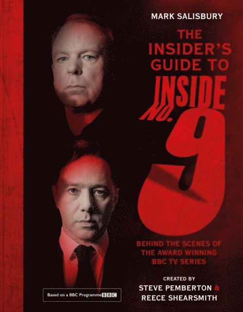 Mark Salisbury - Insider's Guide to Inside No. 9, E-bok