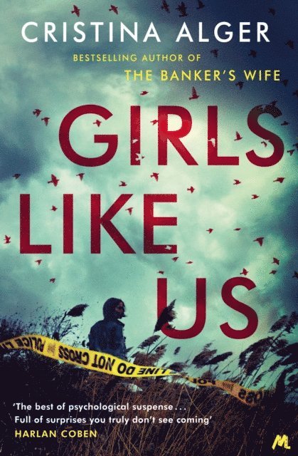 Cristina Alger - Girls Like Us, E-bok. Tillgänglighet: Lägg i varukorg