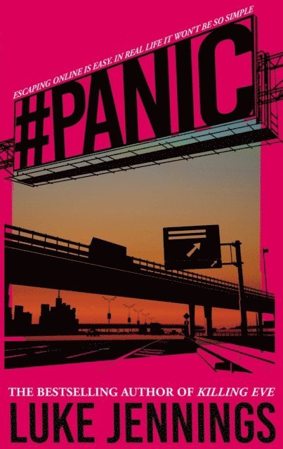 Luke Jennings - Panic, E-bok. Tillgänglighet: Lägg i varukorg