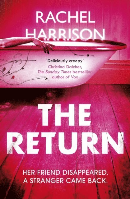 Rachel Harrison - Return, E-bok