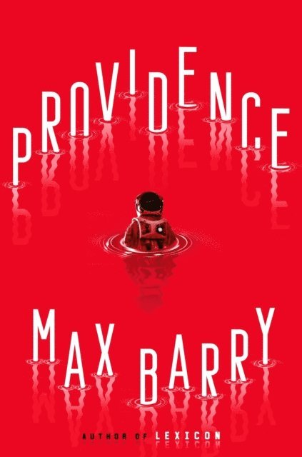 Max Barry - Providence, E-bok