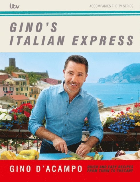 Gino D'Acampo - Gino's Italian Express, E-bok. Tillgänglighet: Lägg i varukorg