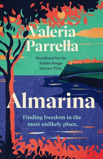 Valeria Parrella - Almarina, E-bok
