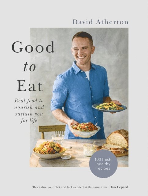 David Atherton - Good to Eat, E-bok