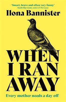 Ilona Bannister - When I Ran Away, Häftad